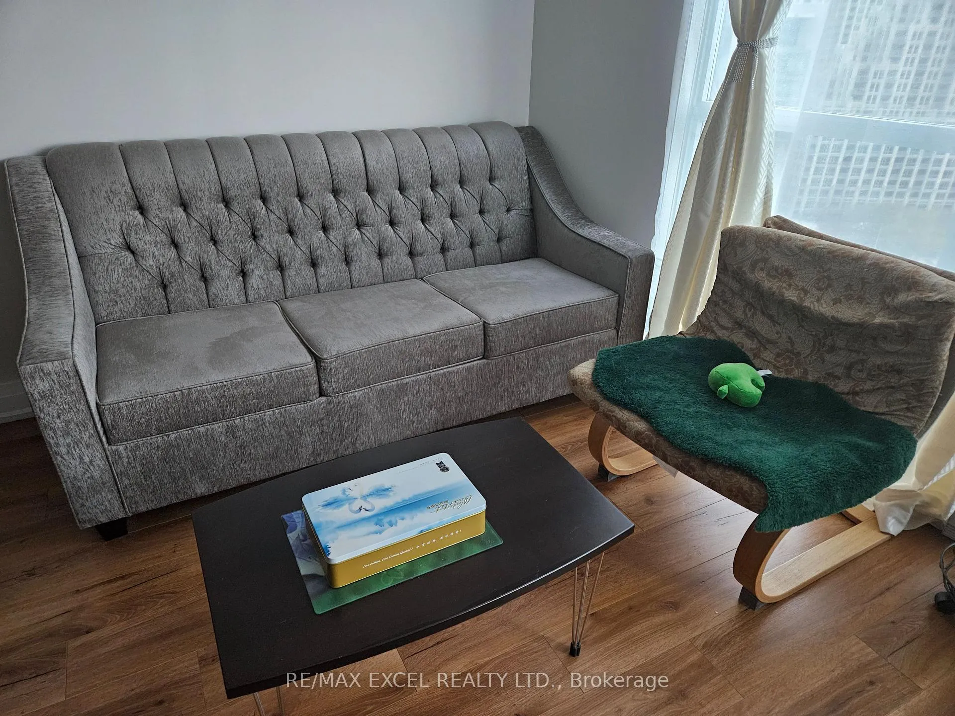 Photo 4 of Unit 1812, 231 Fort York Boulevard, Toronto, Niagara — HOMEH
