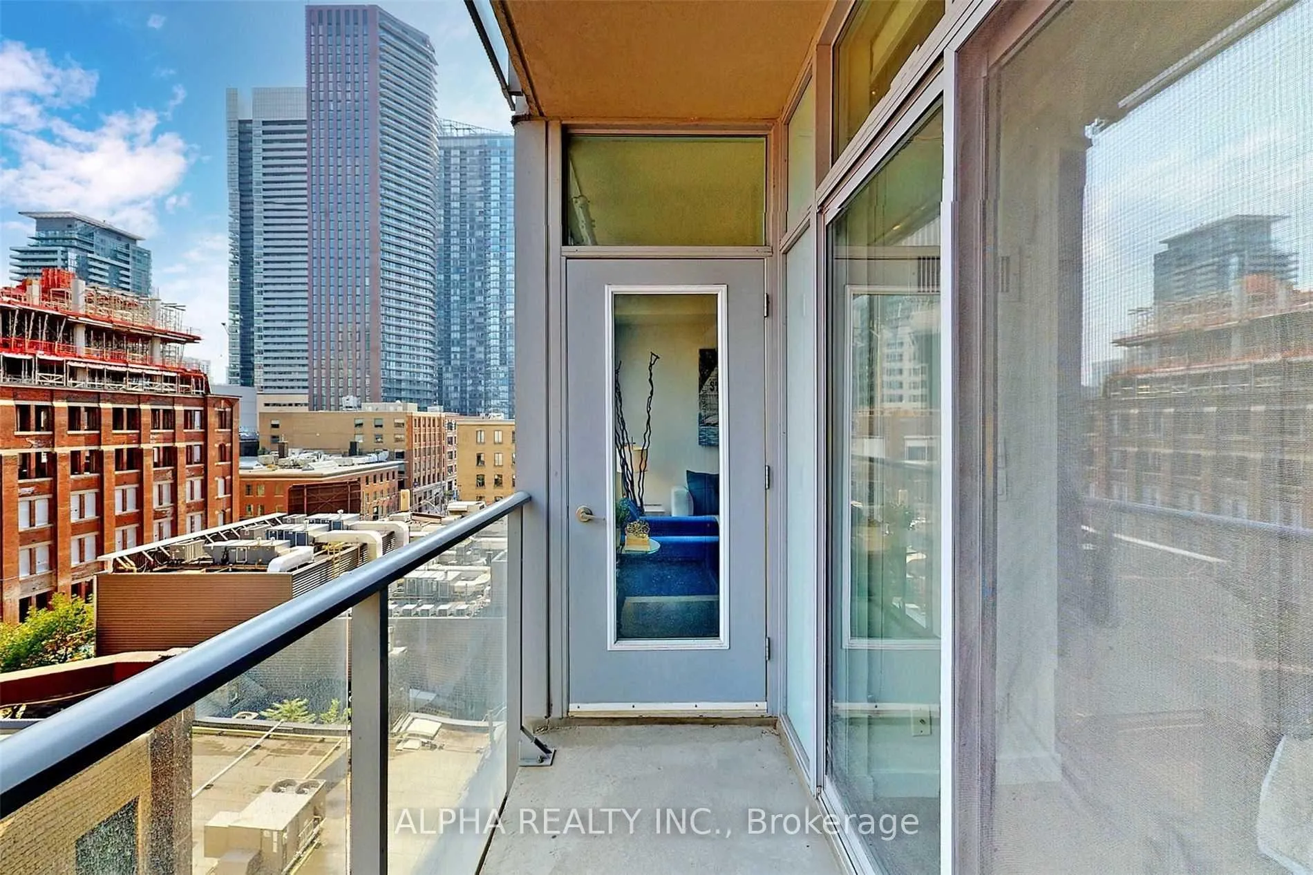 Photo 20 of Unit 731, 21 Nelson Street, Toronto, Waterfront Communities — HOMEH