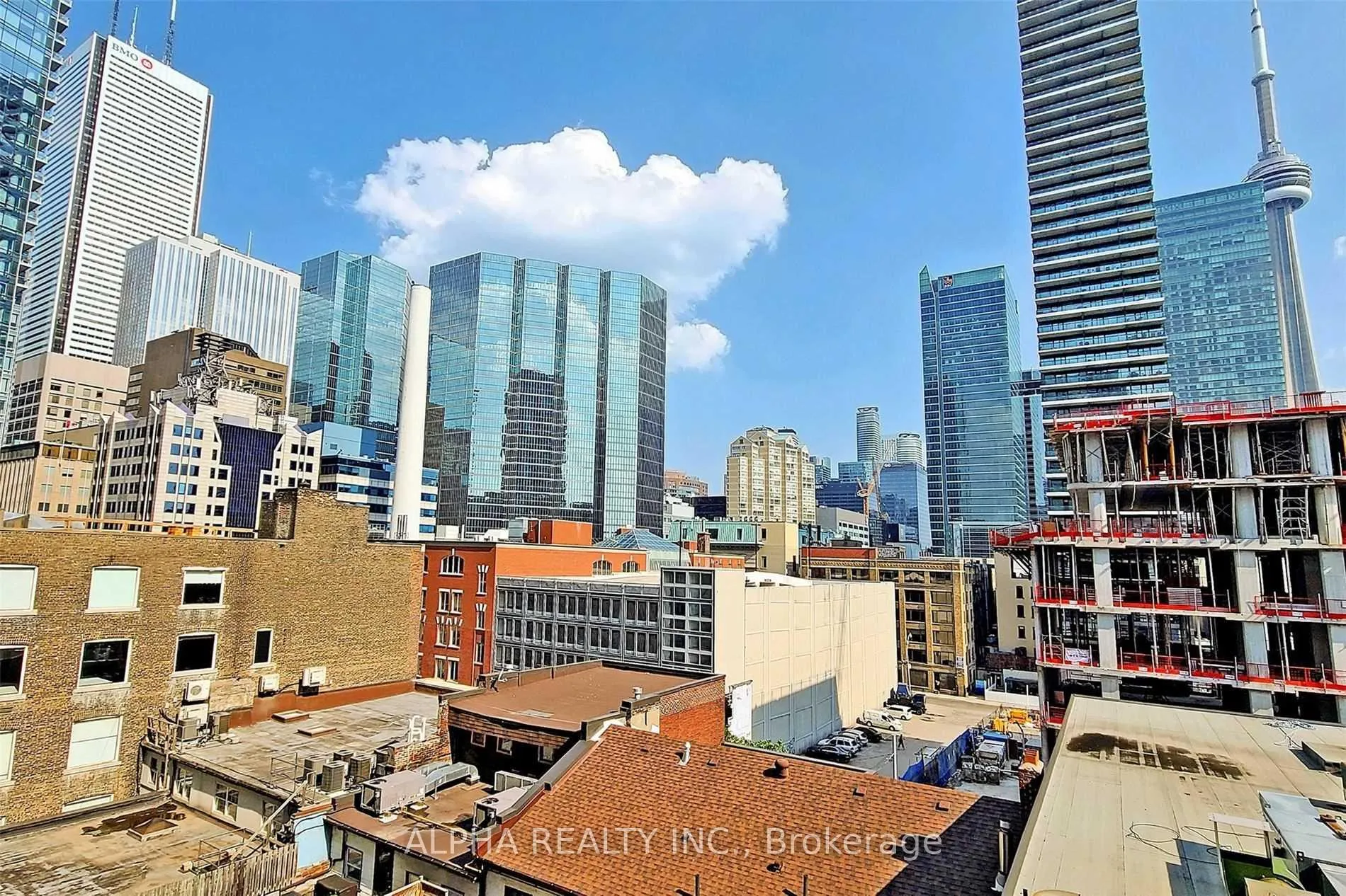 Photo 22 of Unit 731, 21 Nelson Street, Toronto, Waterfront Communities — HOMEH