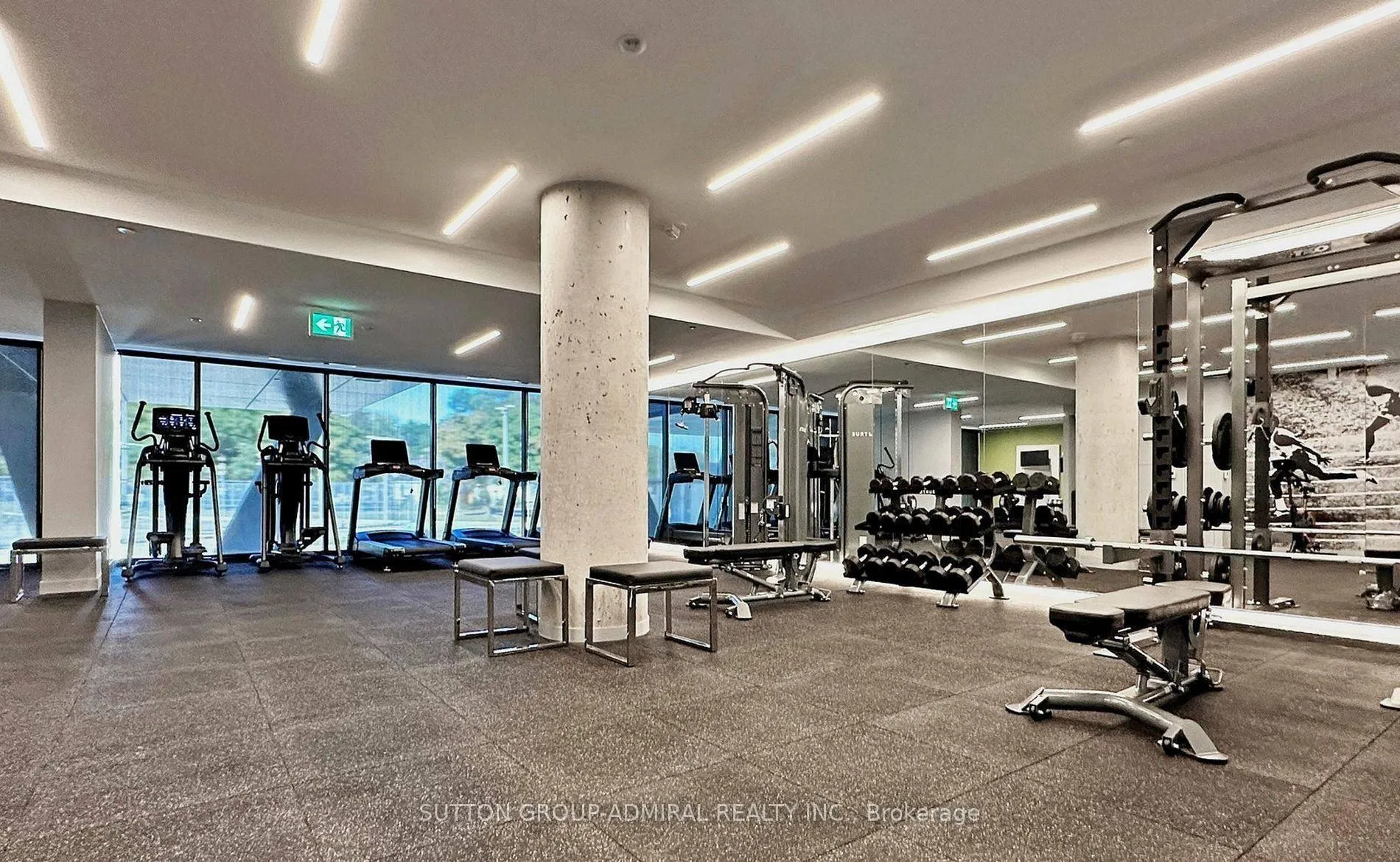 Photo 15 of Unit 404, 7 Smith Crescent, Etobicoke, Stonegate-Queensway — HOMEH