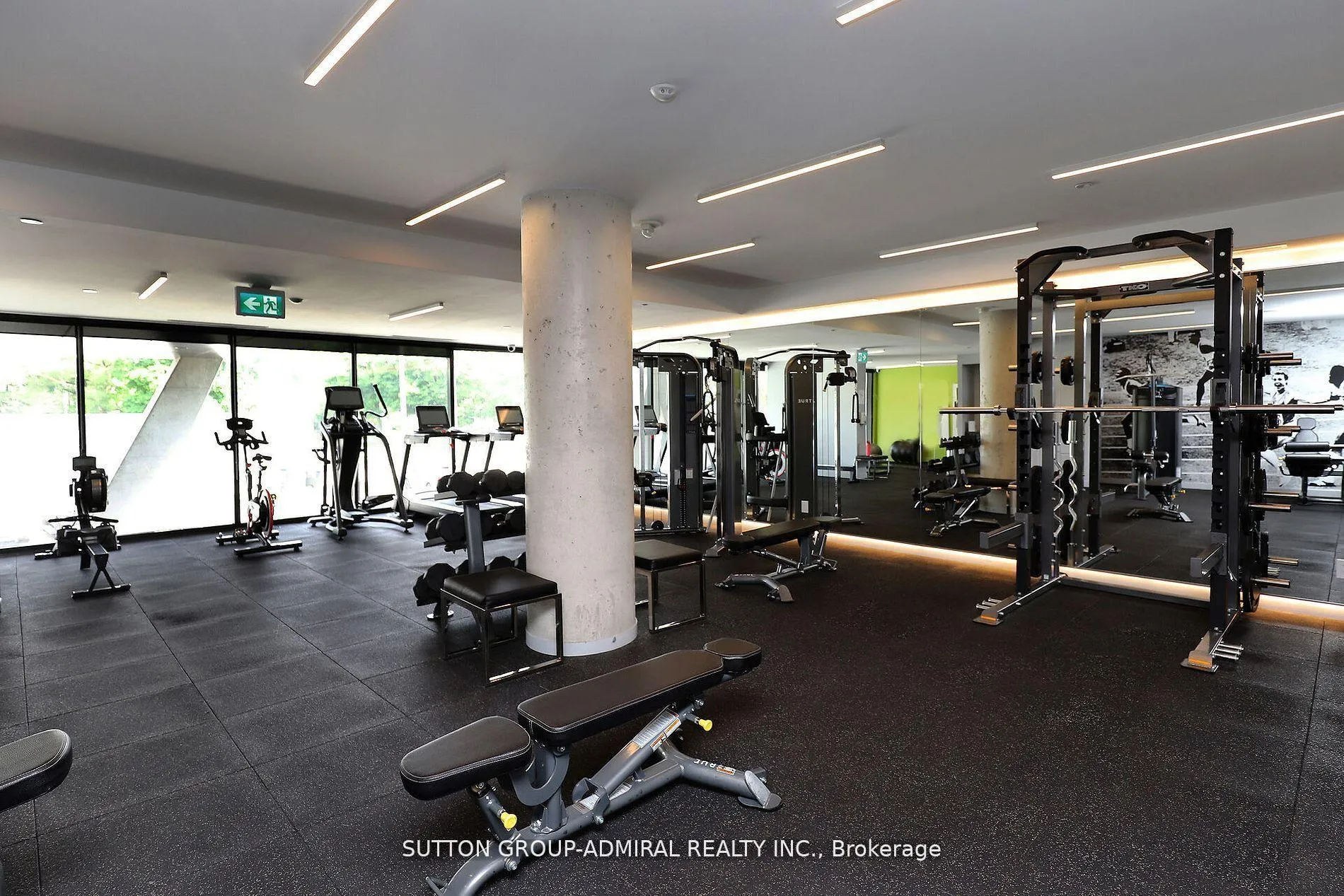 Photo 22 of Unit 404, 7 Smith Crescent, Etobicoke, Stonegate-Queensway — HOMEH