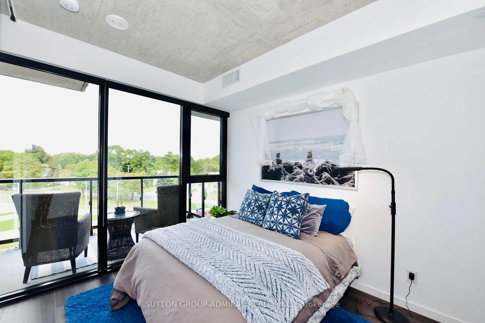 Photo 29 of Unit 404, 7 Smith Crescent, Etobicoke, Stonegate-Queensway — HOMEH