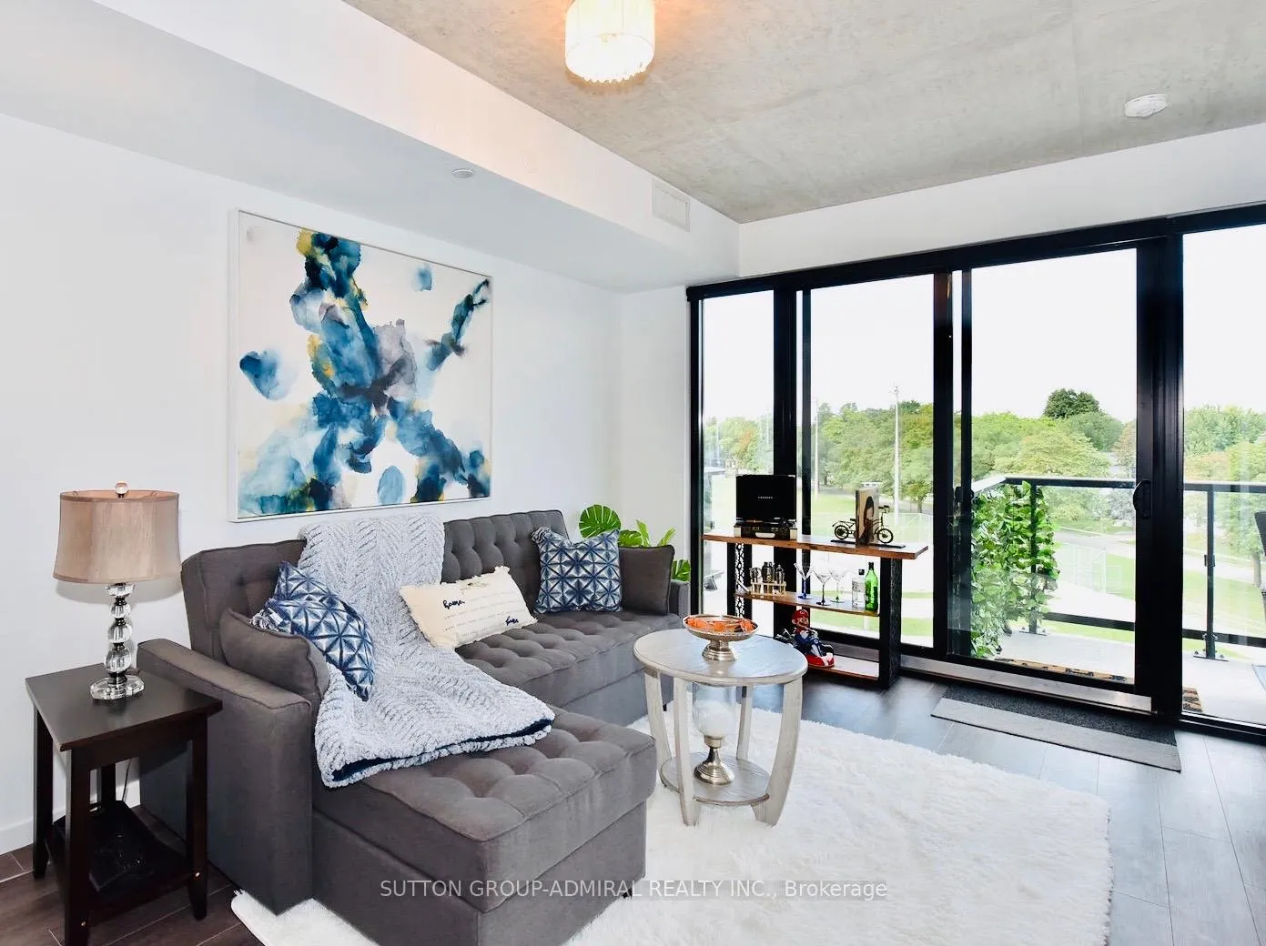 Photo 30 of Unit 404, 7 Smith Crescent, Etobicoke, Stonegate-Queensway — HOMEH