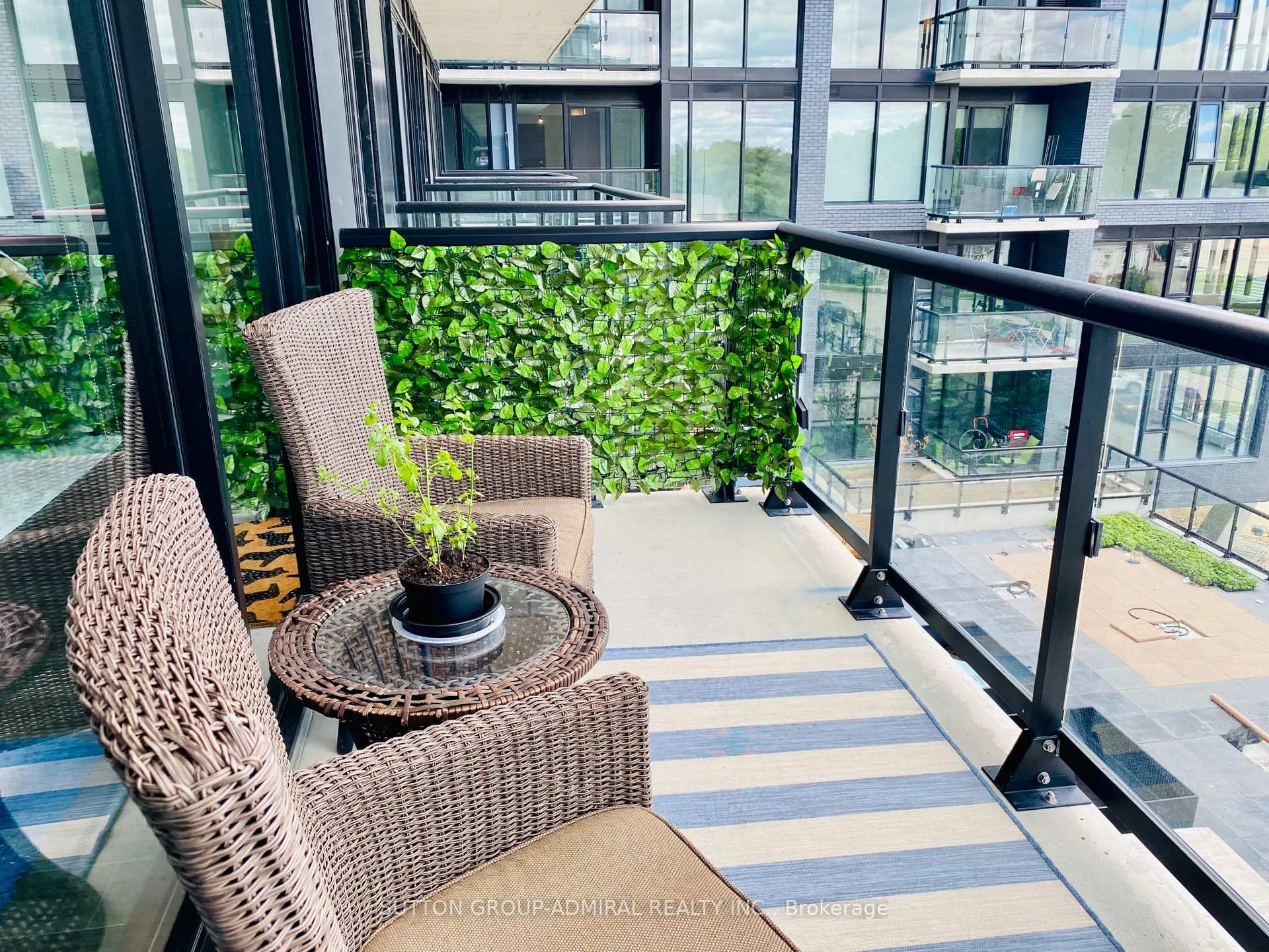 Photo 34 of Unit 404, 7 Smith Crescent, Etobicoke, Stonegate-Queensway — HOMEH