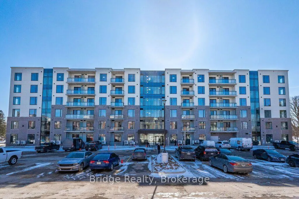 Photo 1 of Unit 201, 107 Roger Street N, Waterloo, Uptown Waterloo/Westmount — HOMEH