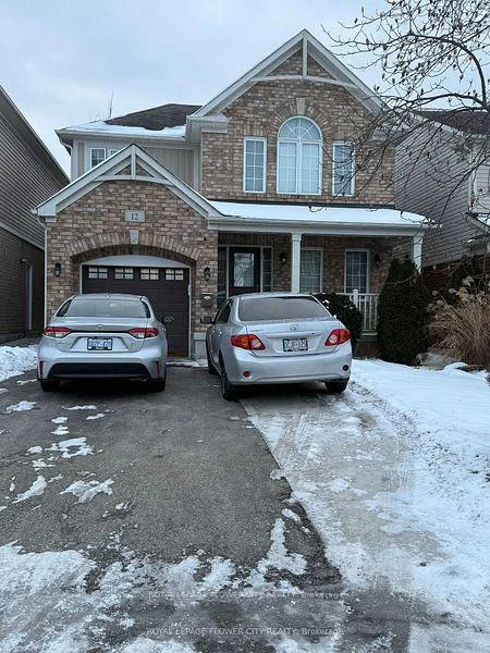 Front of 12 Osgoode Street