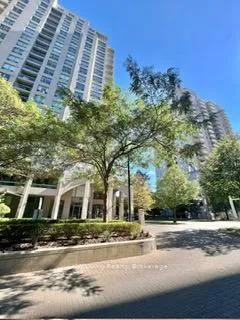 Front of Unit 710, 28 Empress Avenue