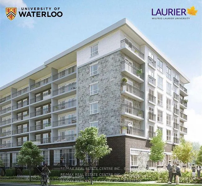 Photo 1 of Unit G409, 275 Larch Street, Waterloo, Lakeshore Village — HOMEH