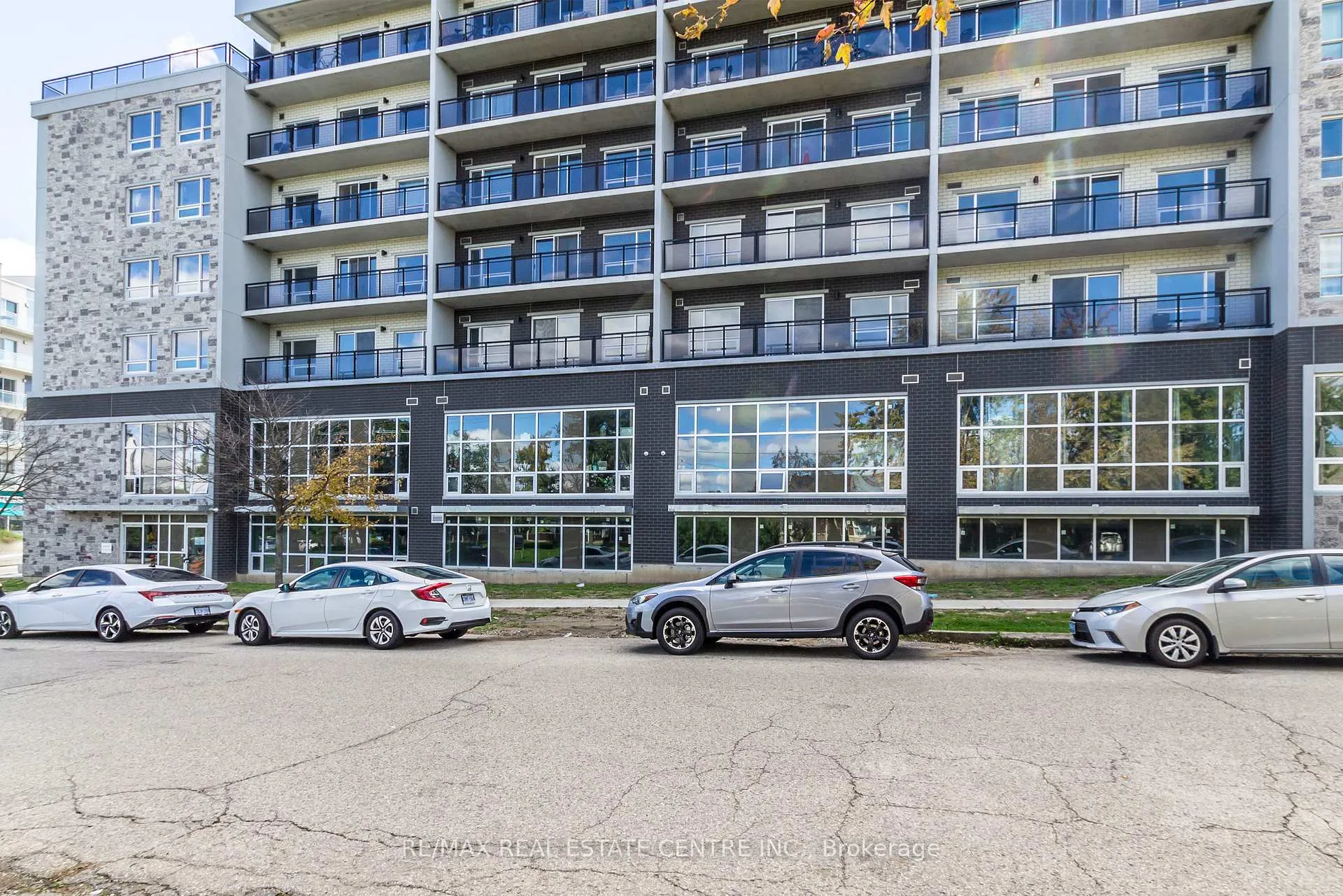 Photo 21 of Unit G409, 275 Larch Street, Waterloo, Lakeshore Village — HOMEH