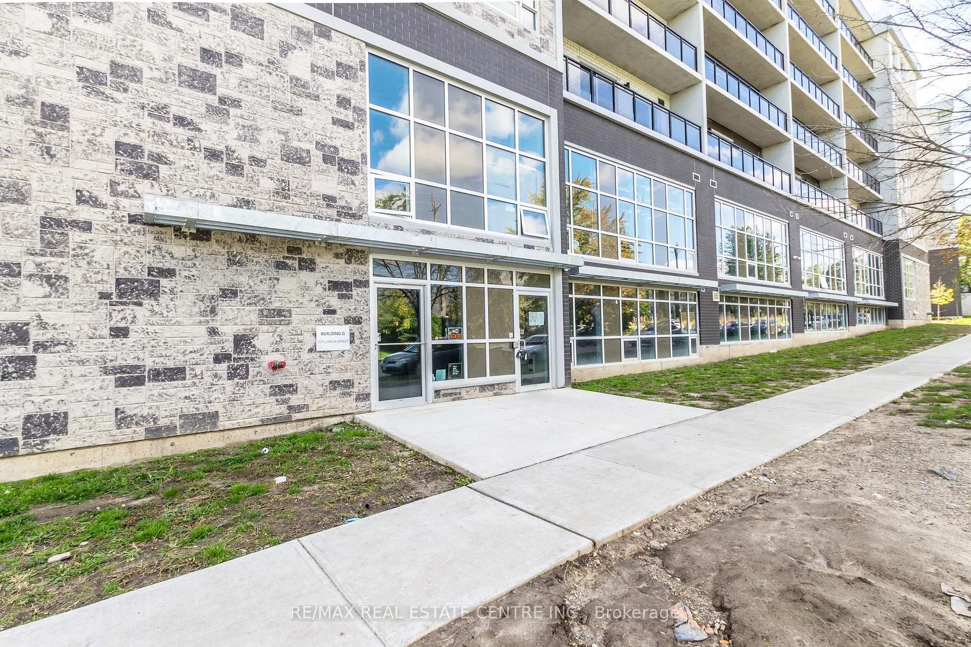 Photo 29 of Unit G409, 275 Larch Street, Waterloo, Lakeshore Village — HOMEH