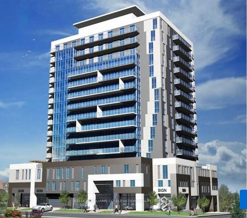 Photo 1 of Unit 1109, 128 King Street N, Waterloo — HOMEH