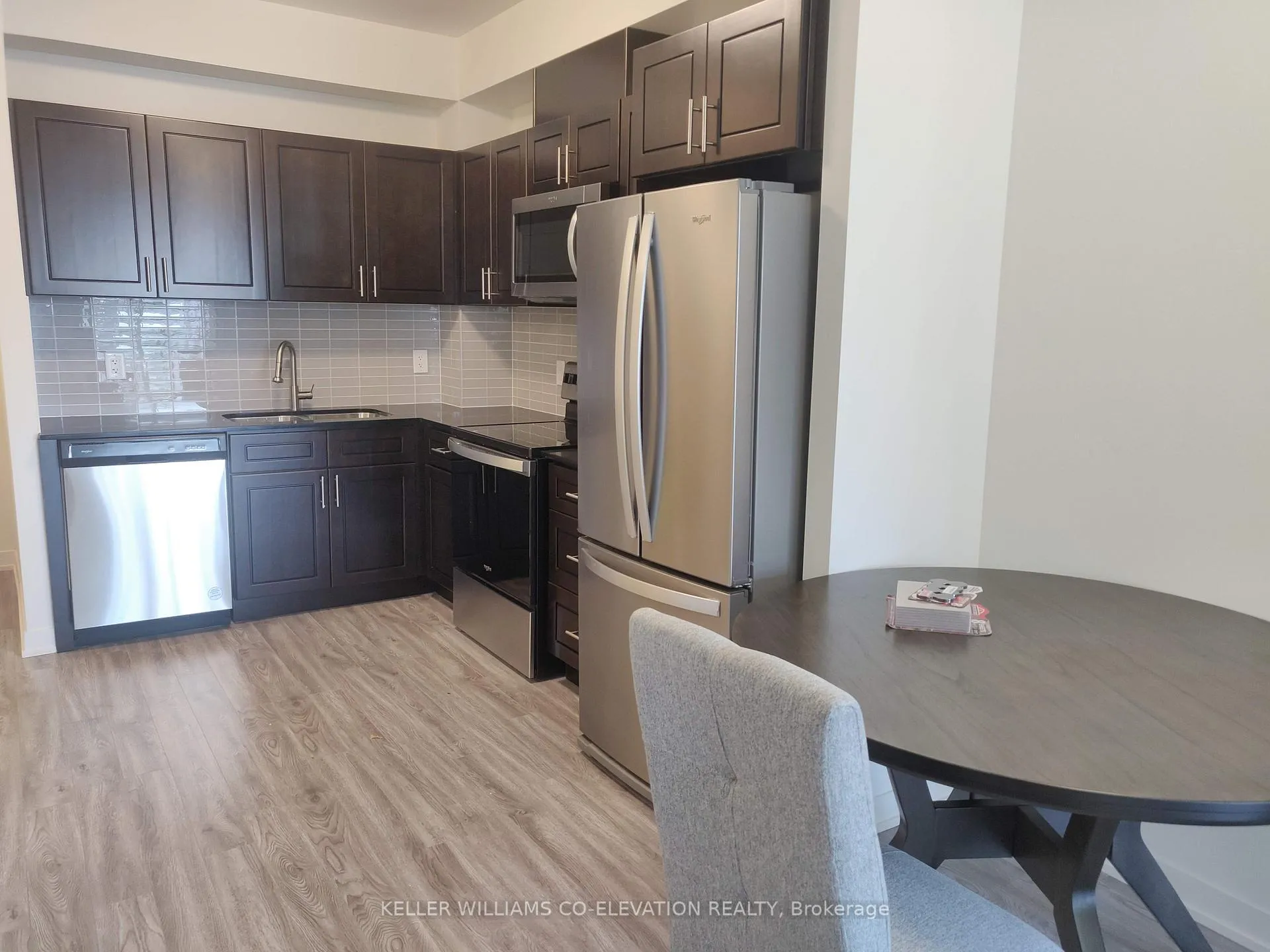 Photo 5 of Unit 1109, 128 King Street N, Waterloo — HOMEH