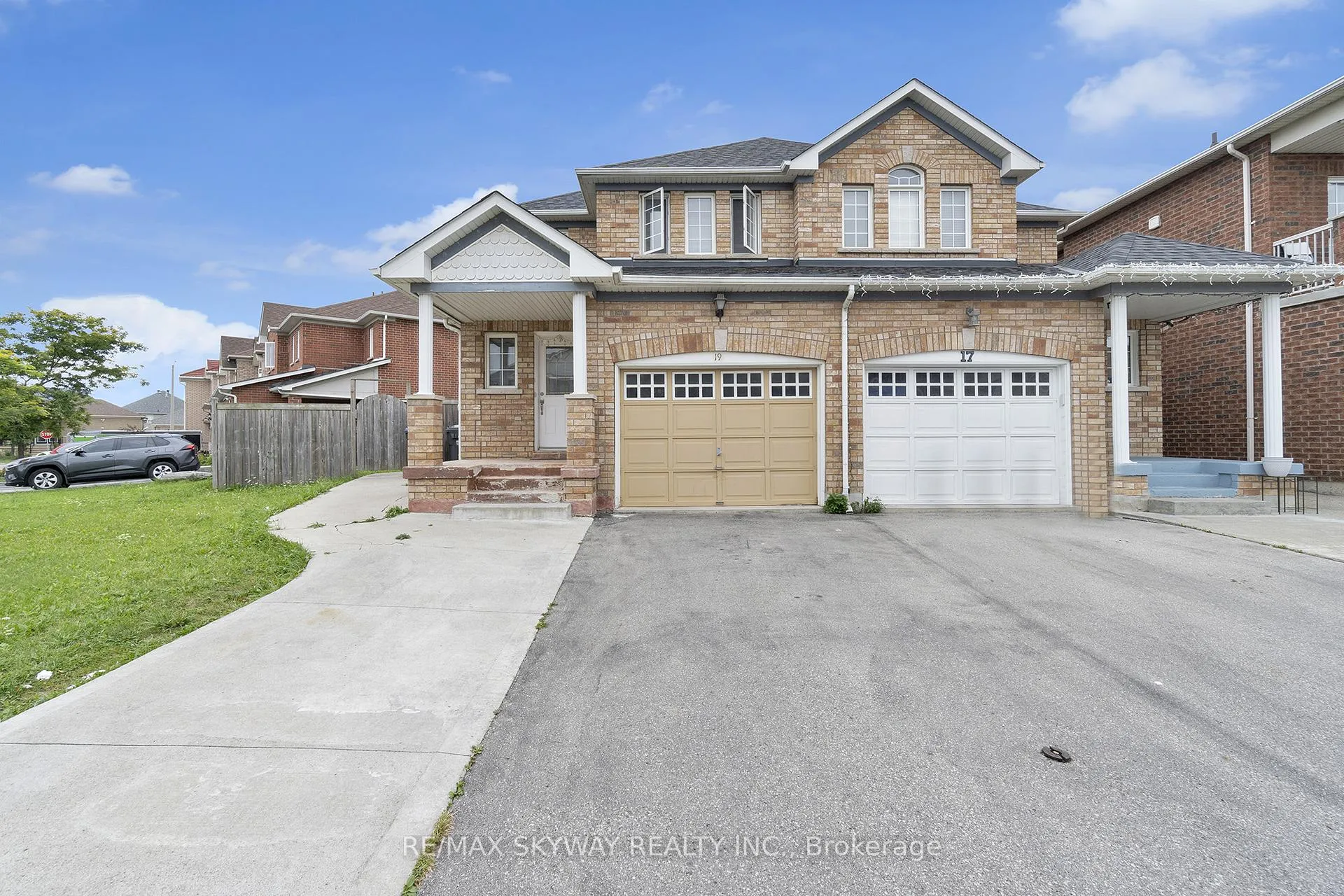 Front of 19 Rednor Drive