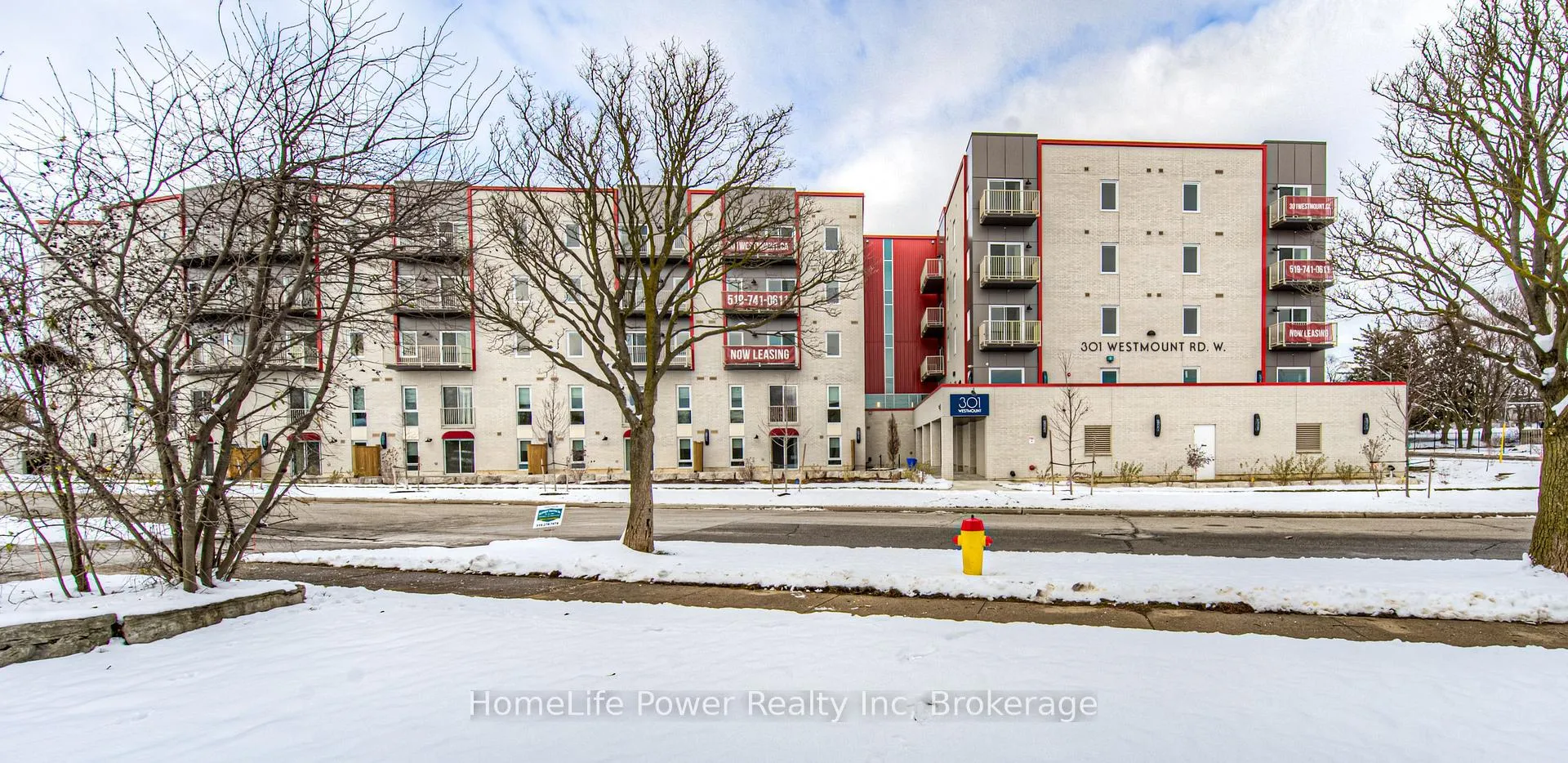 Photo 2 of Unit G1, 301 Westmount Road, Kitchener — HOMEH