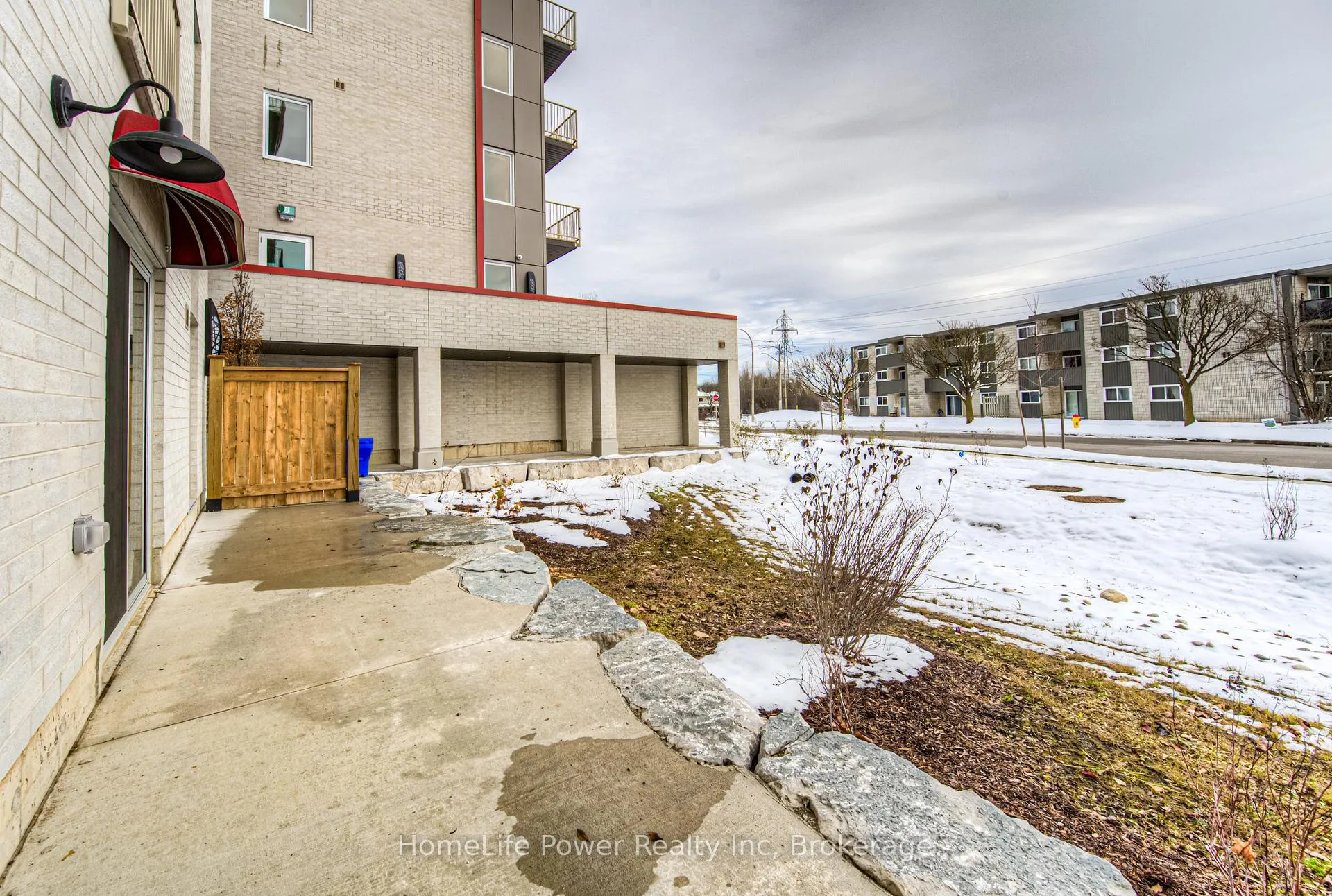 Photo 25 of Unit G1, 301 Westmount Road, Kitchener — HOMEH