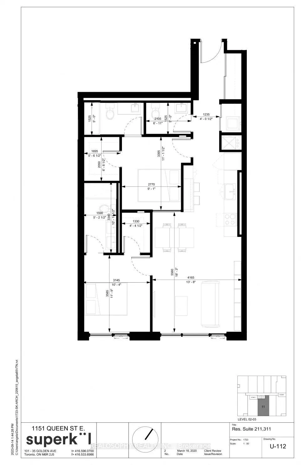 Photo 27 of Unit 311, 115 Larchmount Avenue, Toronto, South Riverdale — HOMEH