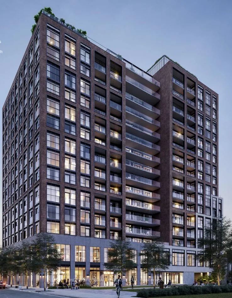 Front of Unit 315, 181 Sterling Road