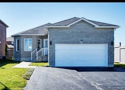Front of Unit Bsmt, 316 Country Lane