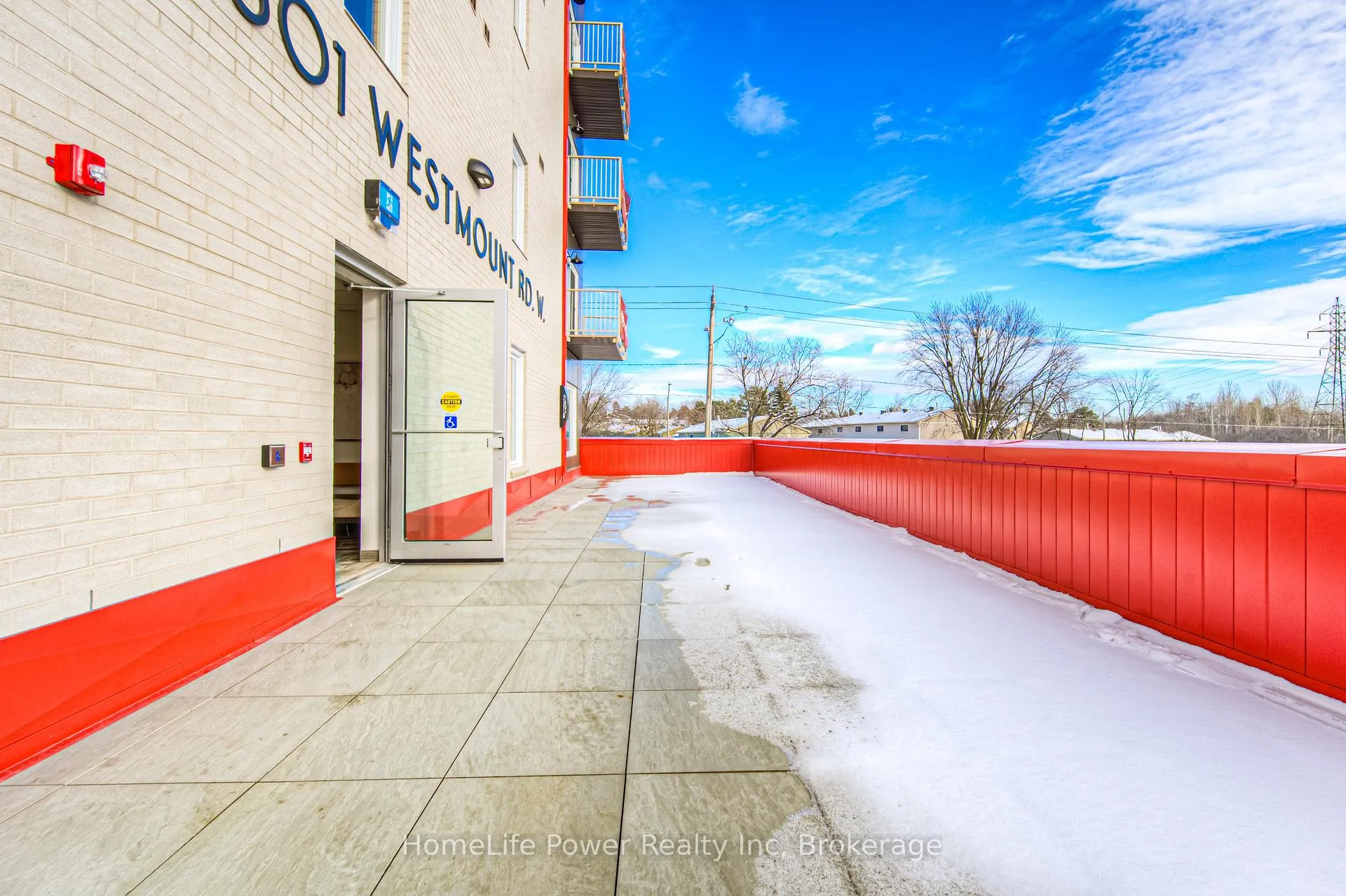 Photo 39 of Unit 218, 301 Westmount Road, Kitchener — HOMEH