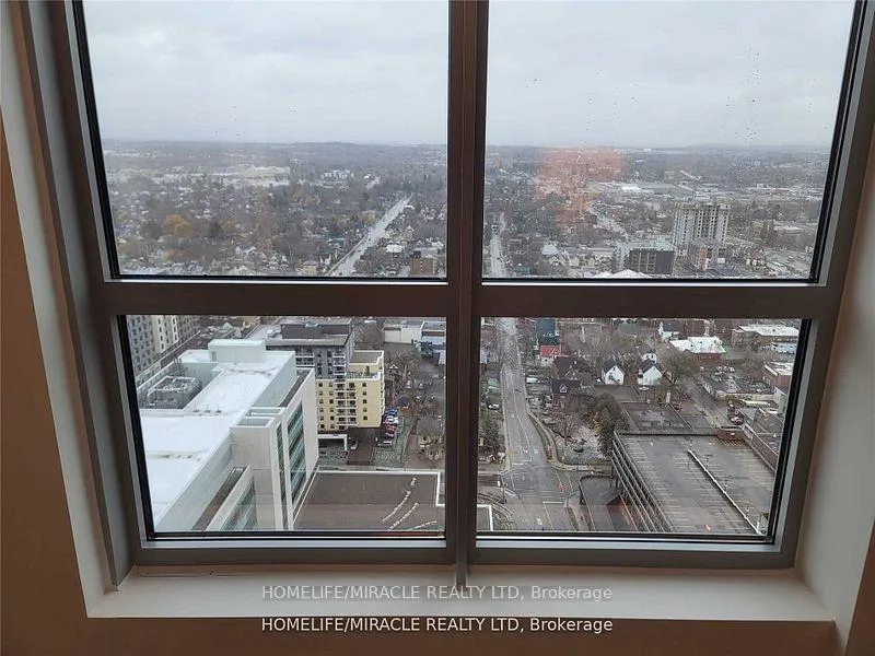 Photo 9 of Unit 3001, 60 Frederick Street, Kitchener, City Commercial Core — HOMEH