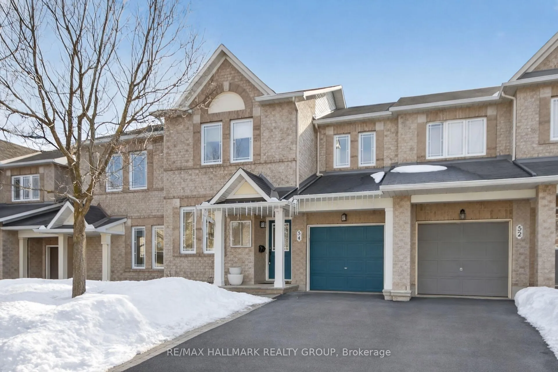 Photo 1 of 54 Charleston Street, Ottawa, Barrhaven - Strandherd — HOMEH