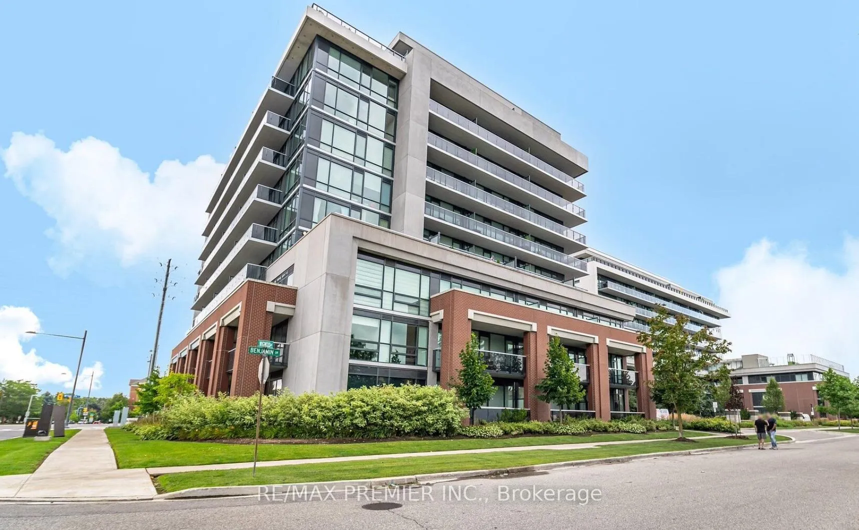 Front of Unit 339, 4800 Highway 7 W