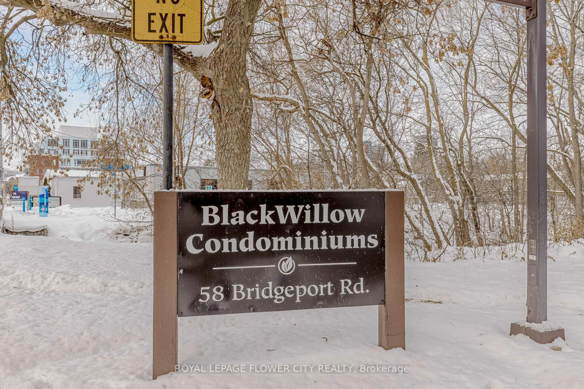 Photo 1 of Unit 106, 58 Bridgeport Road E, Waterloo — HOMEH