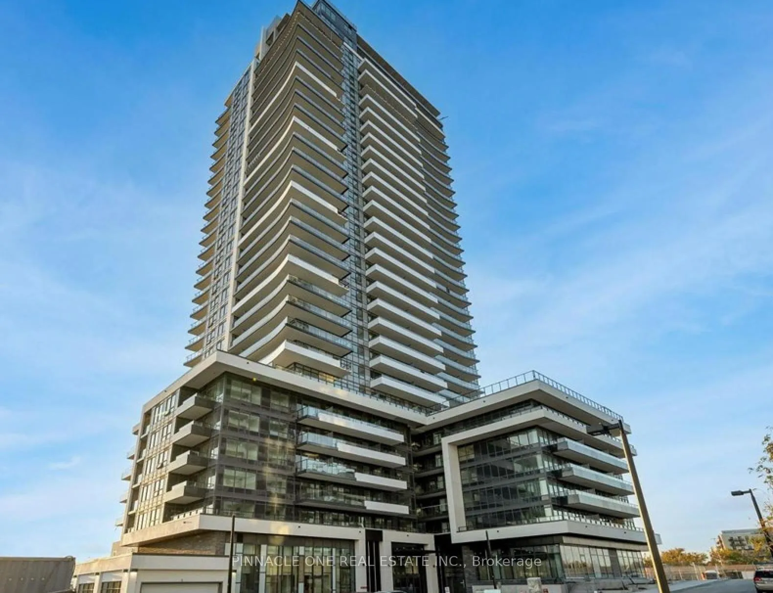 Front of Unit 1709, 1435 Celebration Drive