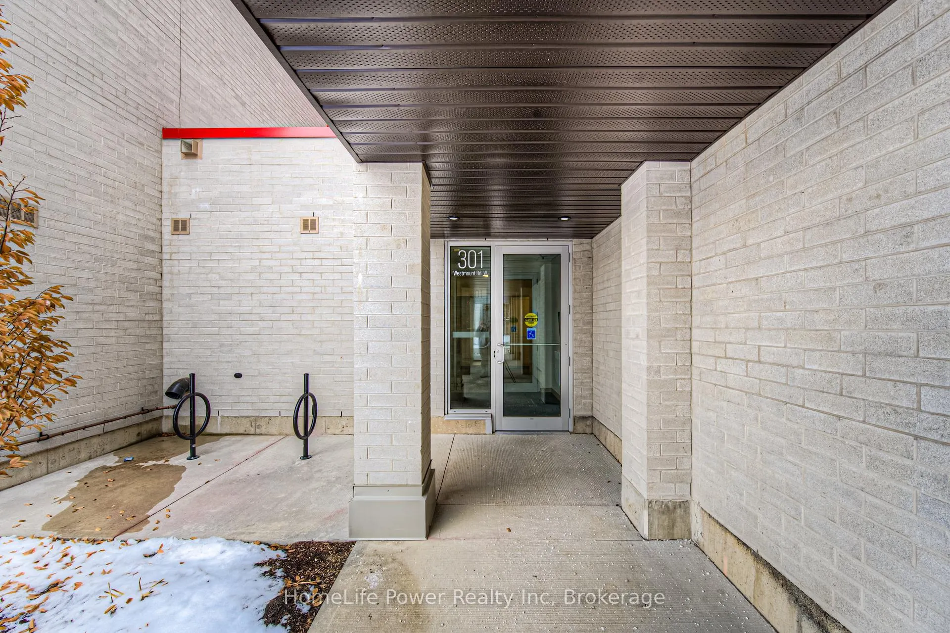 Photo 3 of Unit 203, 301 Westmount Road, Kitchener — HOMEH