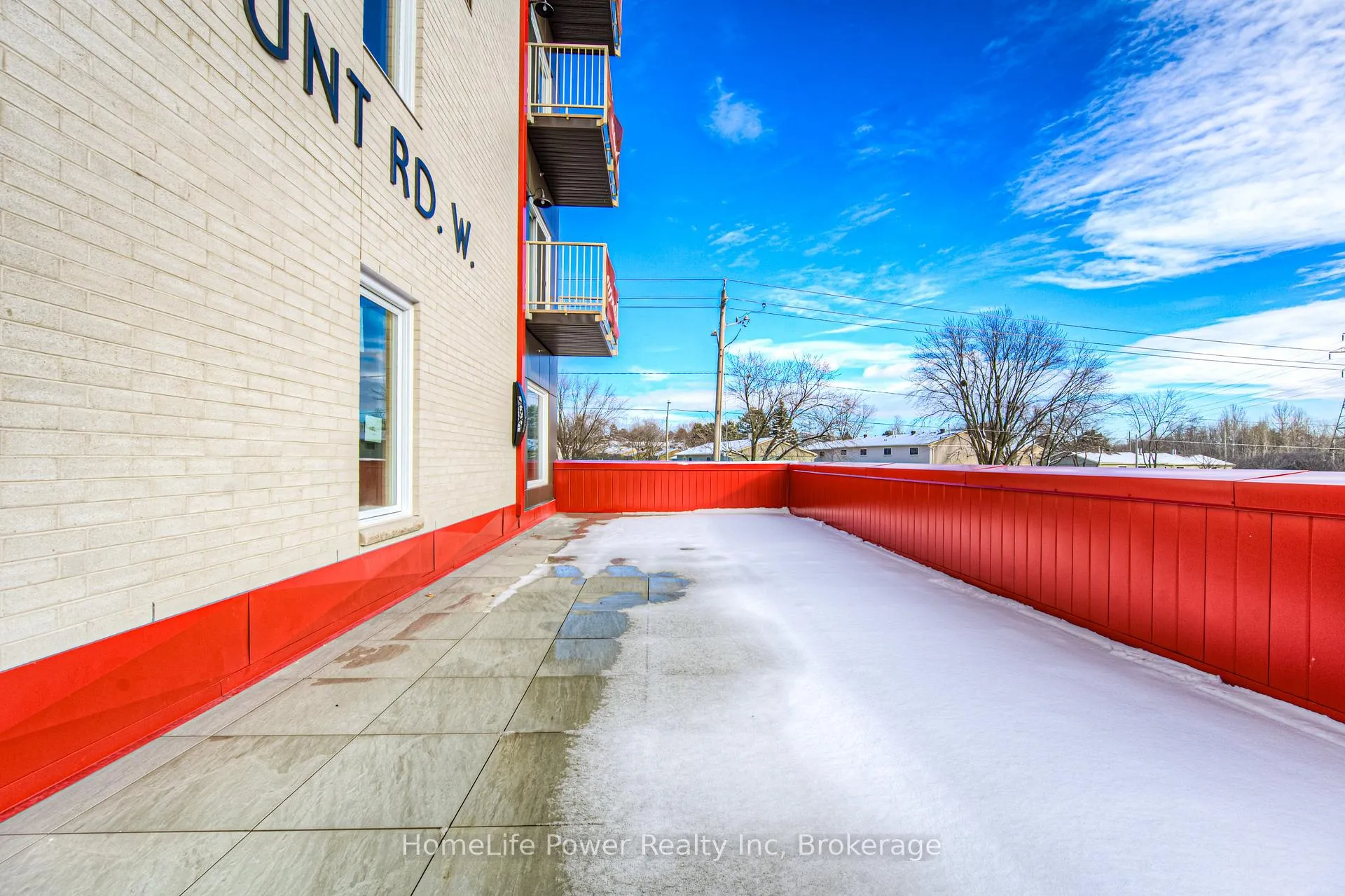 Photo 39 of Unit 203, 301 Westmount Road, Kitchener — HOMEH