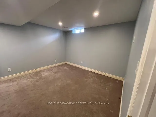 Photo 13 of Unit Basement, 30 Appleview Road, Markham, Greensborough — HOMEH