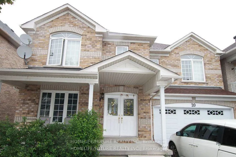 Photo 1 of Unit BSMT, 20 Sheldon Drive, Ajax, Central — HOMEH