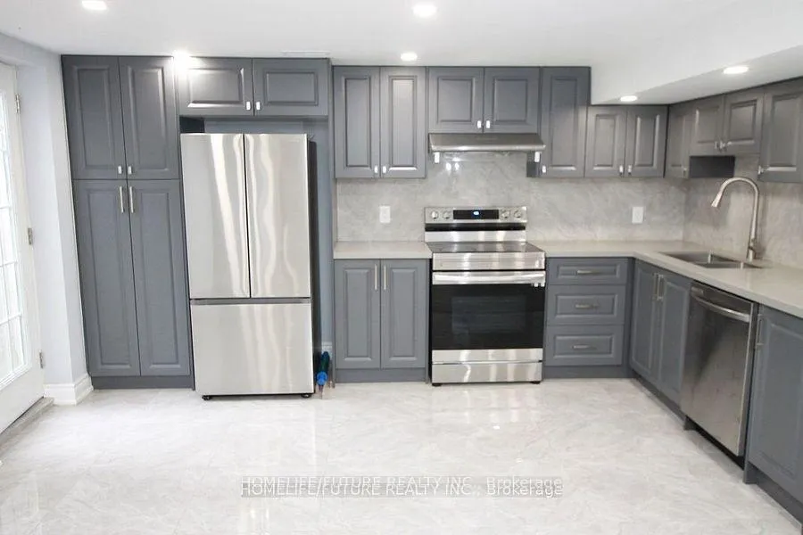 Photo 4 of Unit BSMT, 20 Sheldon Drive, Ajax, Central — HOMEH