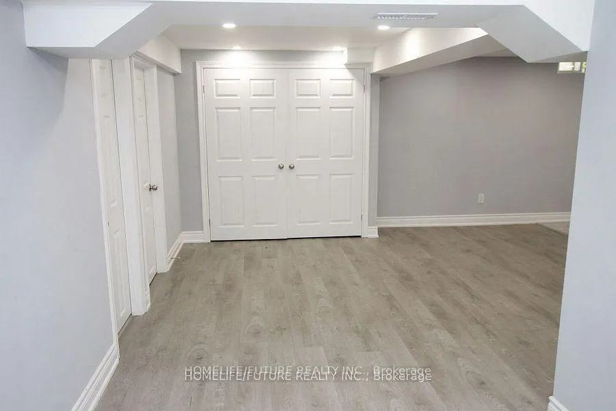 Photo 6 of Unit BSMT, 20 Sheldon Drive, Ajax, Central — HOMEH