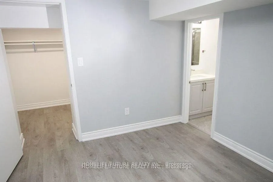 Photo 9 of Unit BSMT, 20 Sheldon Drive, Ajax, Central — HOMEH