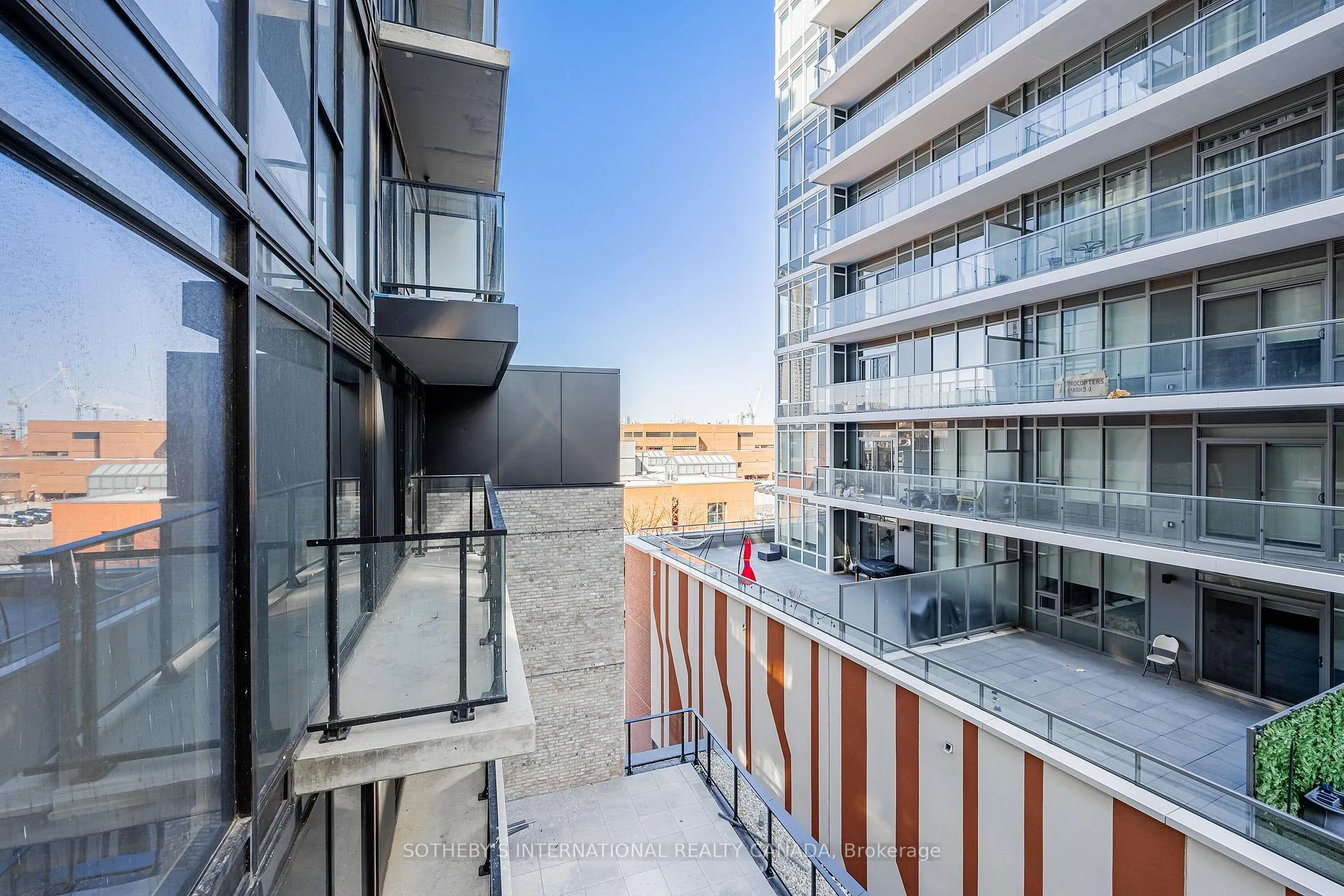 Photo 26 of Unit 516, 1 Jarvis Street, Hamilton, Beasley — HOMEH