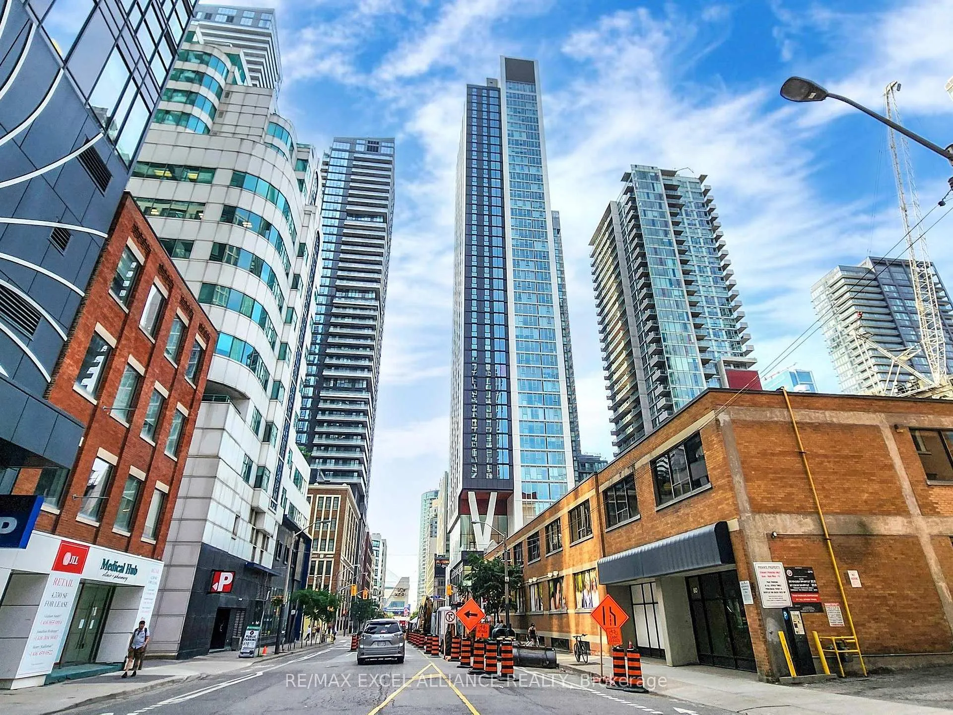 Photo 1 of Unit 203, 357 King Street W, Toronto, Waterfront Communities — HOMEH