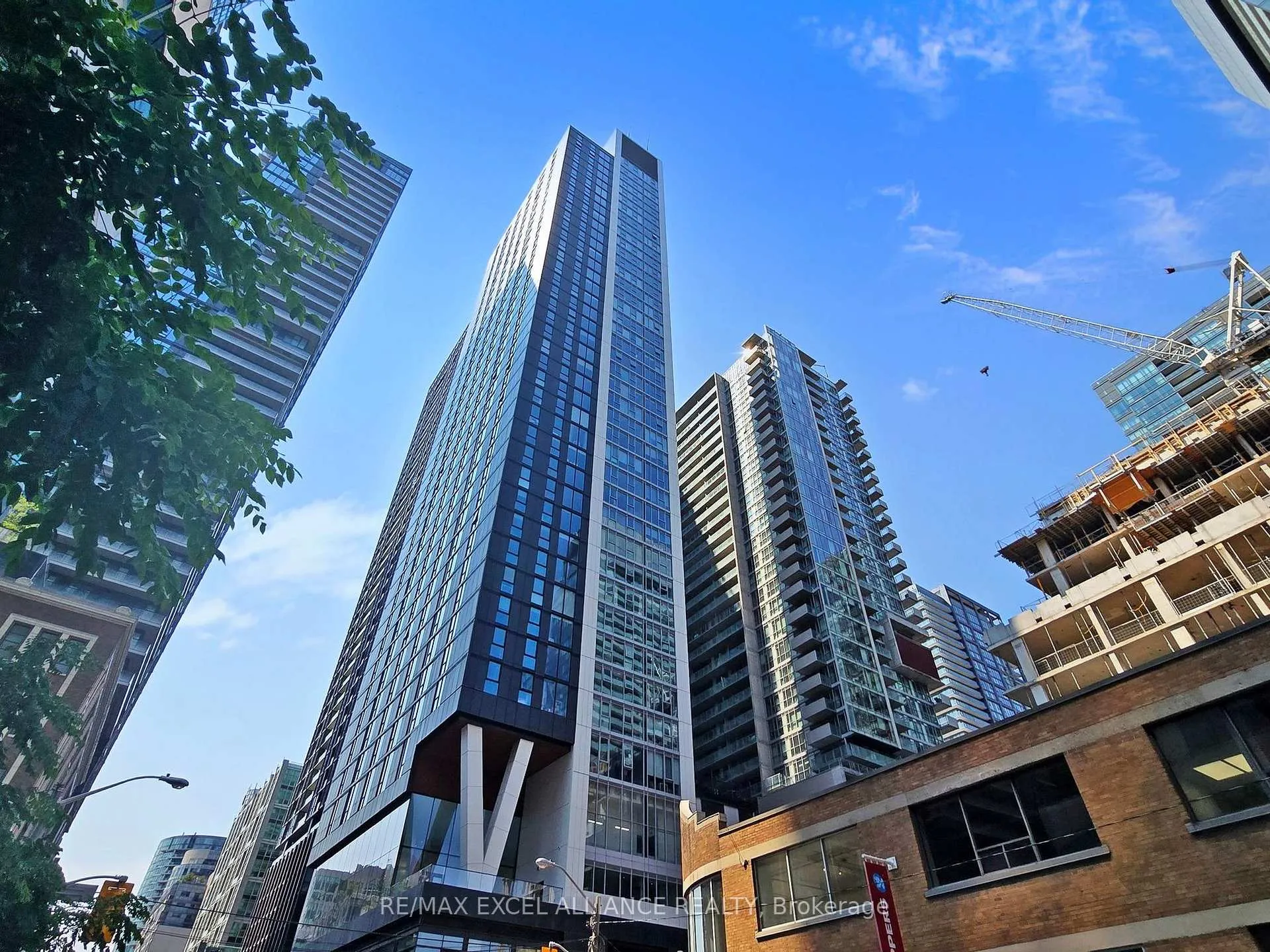 Photo 2 of Unit 203, 357 King Street W, Toronto, Waterfront Communities — HOMEH