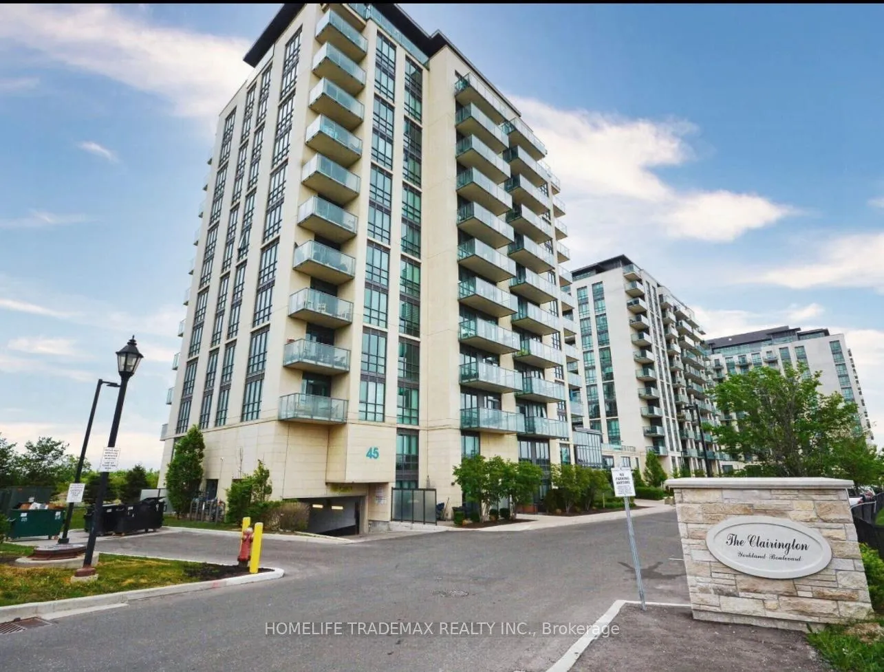 Front of Unit 308, 65 Yorkdale Boulevard