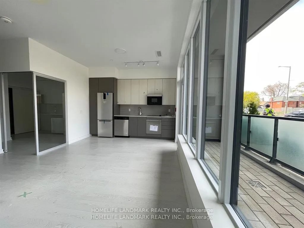 Front of Unit 103, 415 Main Street W