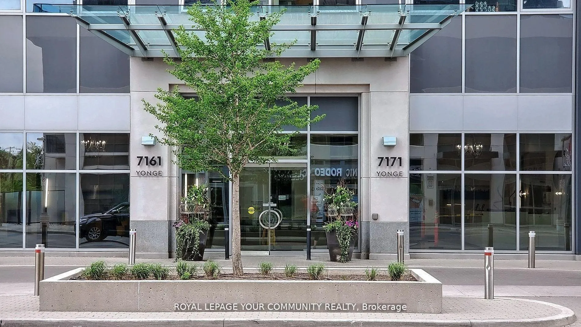 Photo 2 of Unit 1403, 7171 Yonge Street, Markham, Grandview — HOMEH