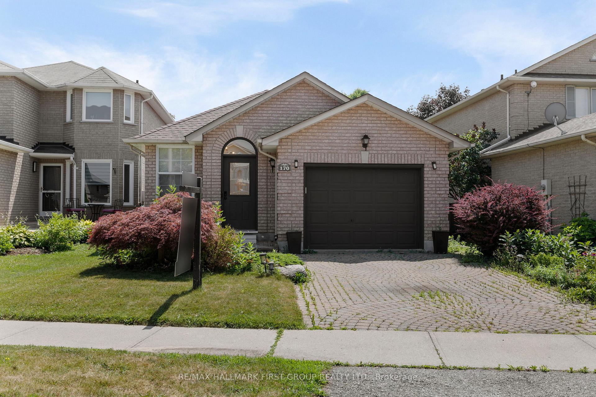 Photo 1 of Unit Bsmt, 170 Avondale Drive, Clarington, Courtice — HOMEH