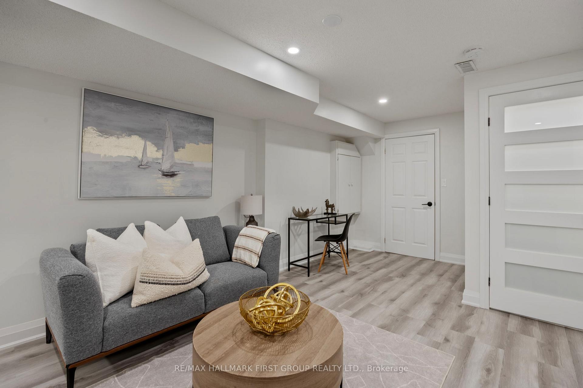 Photo 4 of Unit Bsmt, 170 Avondale Drive, Clarington, Courtice — HOMEH
