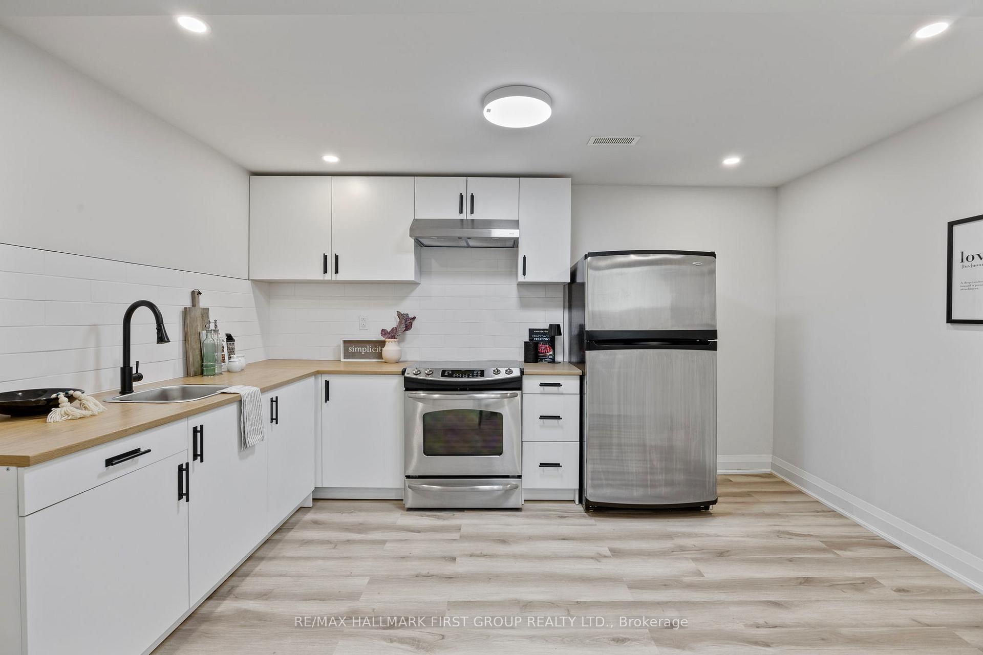 Photo 9 of Unit Bsmt, 170 Avondale Drive, Clarington, Courtice — HOMEH