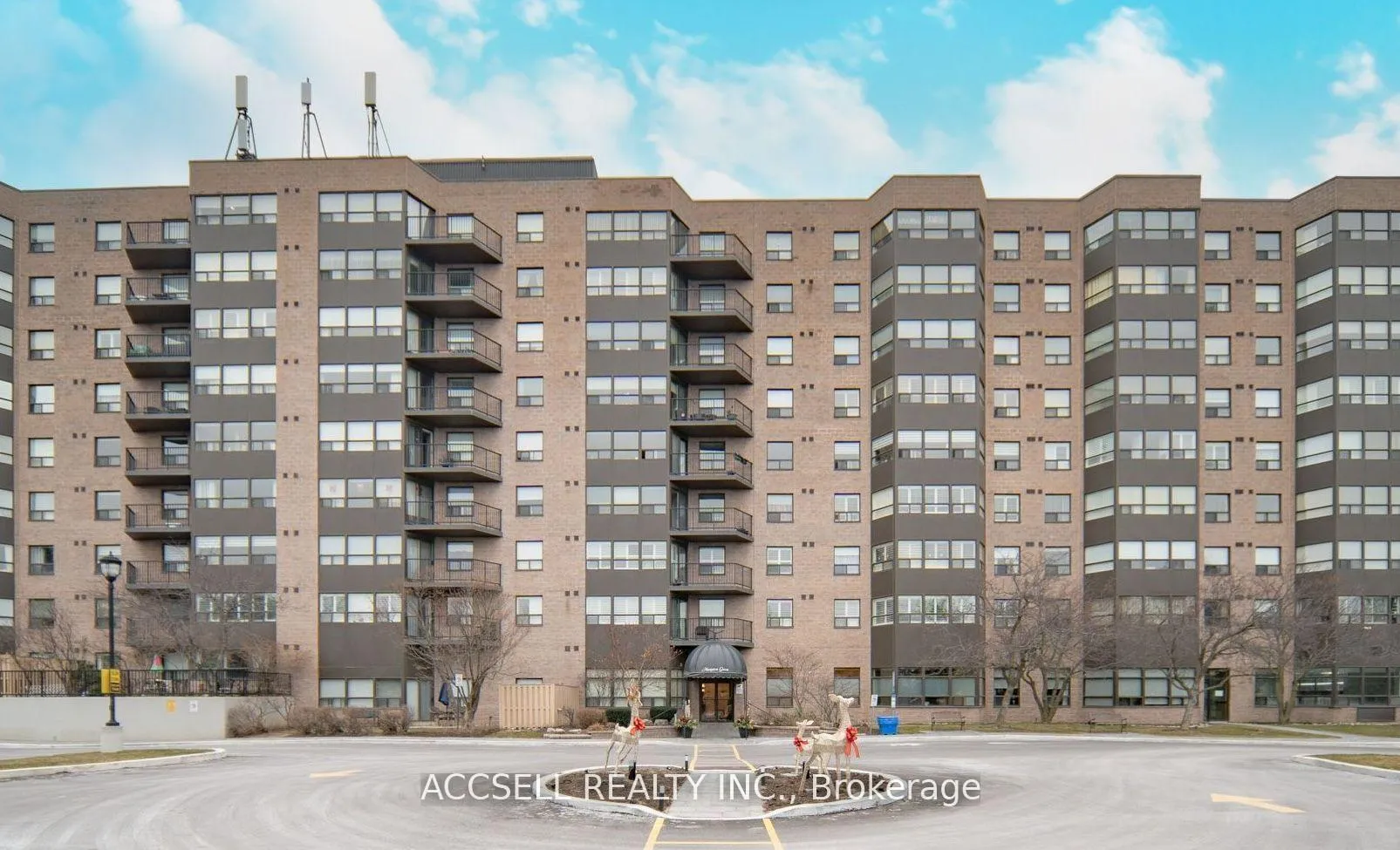 Photo 1 of Unit 412, 2 Raymerville Drive, Markham, Raymerville — HOMEH