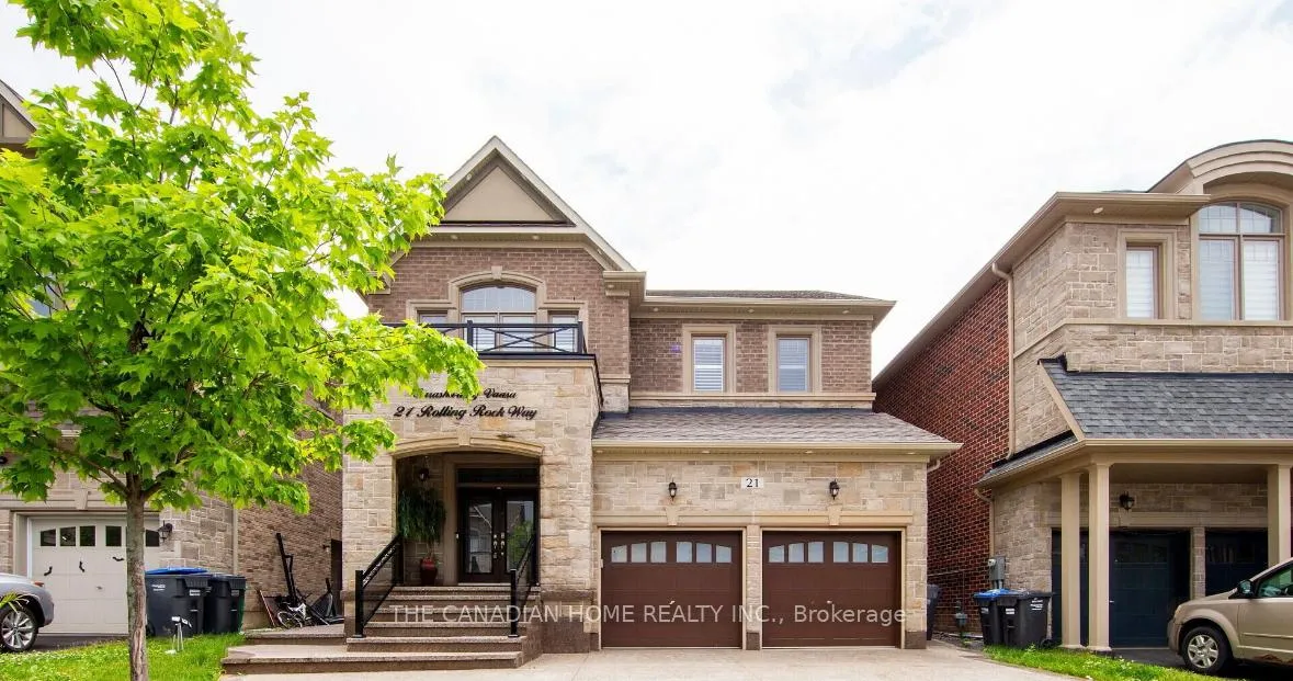 Front of 21 Rolling Rock Way