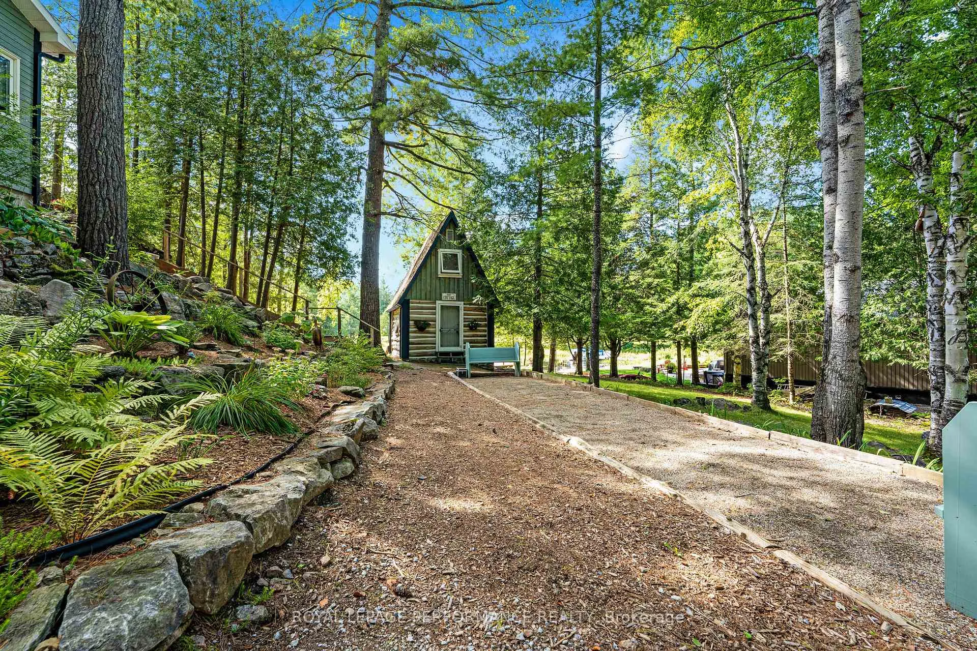 Photo 34 of 1020 Carson Trail Road, Frontenac, Frontenac North — HOMEH