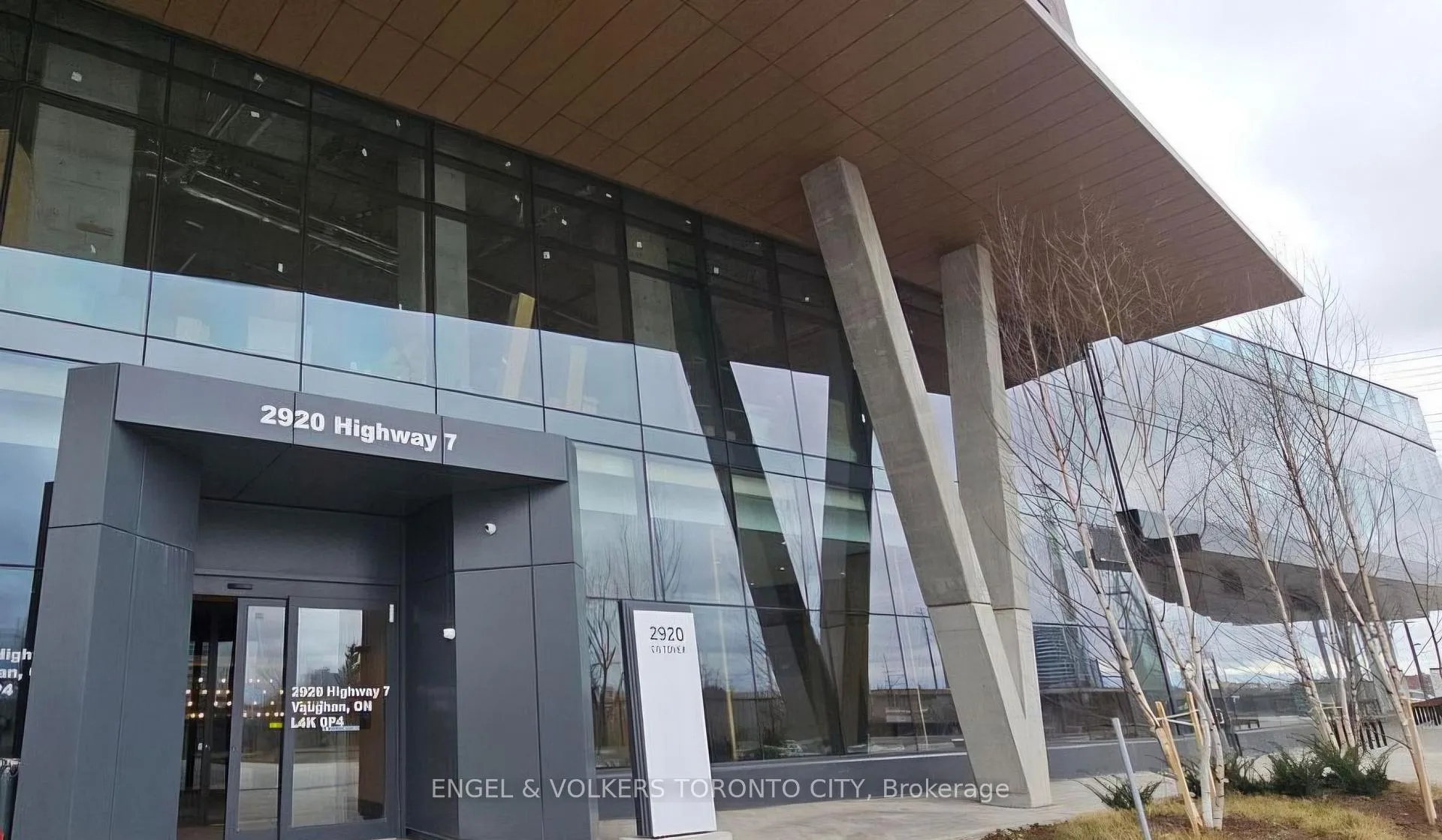 Photo 1 of Unit 1213, 2920 Hwy 7, Vaughan, Vaughan Corporate Centre — HOMEH
