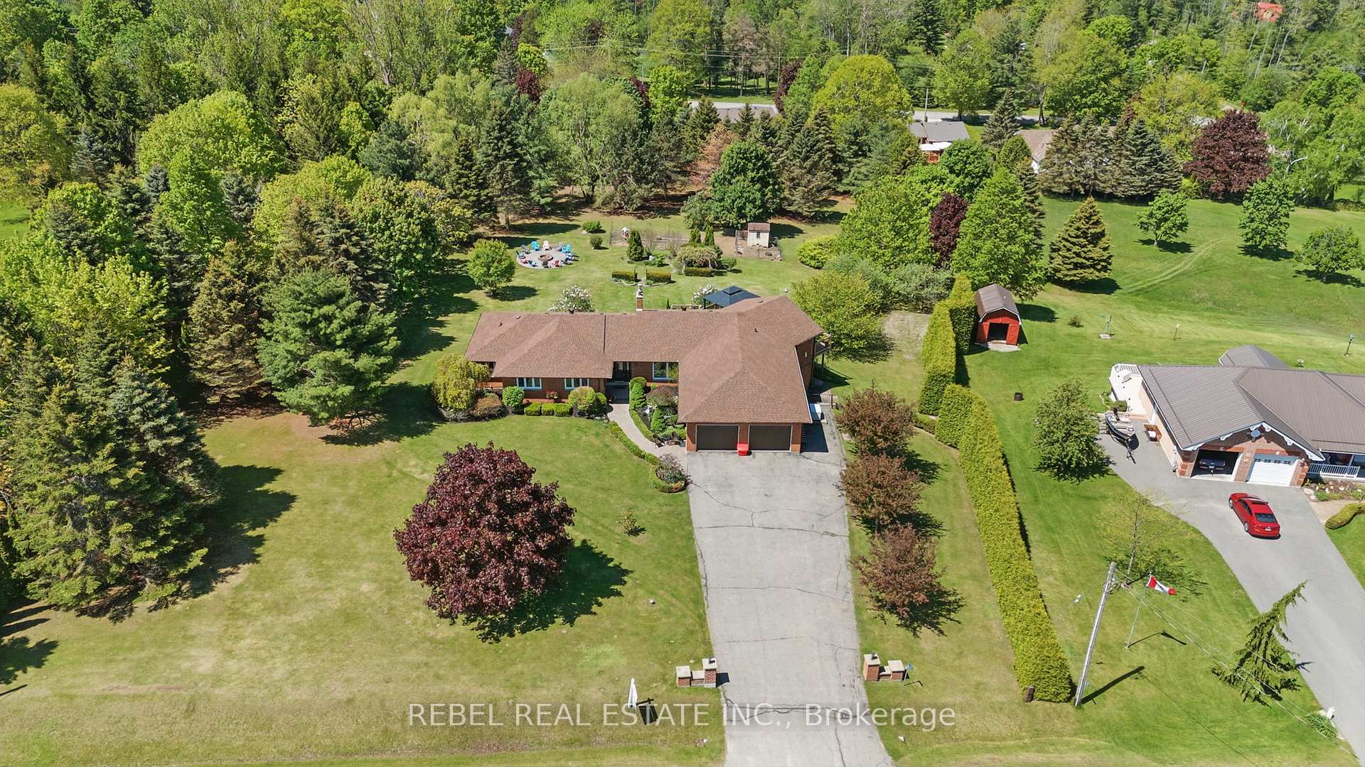 Photo 39 of 23 Skye Valley Drive, Cobourg — HOMEH