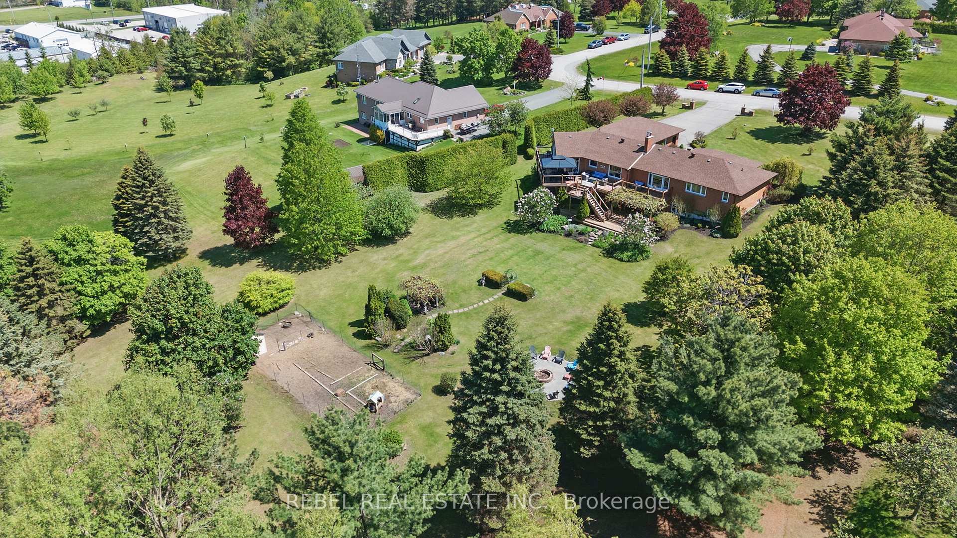 Photo 47 of 23 Skye Valley Drive, Cobourg — HOMEH